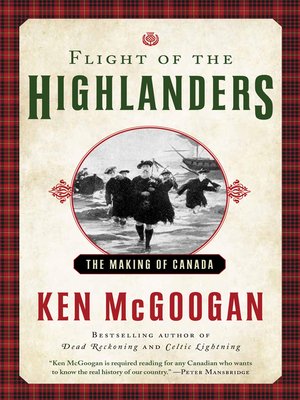 cover image of Flight of the Highlanders